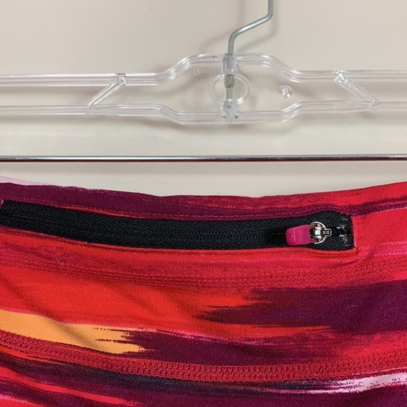 Athleta Skirt Women Small Athletic Skirt with Pocket Shorts underneath - Picture 6 of 7